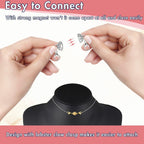 ✅ ✅ Magnetic Necklace Clasps and Closures