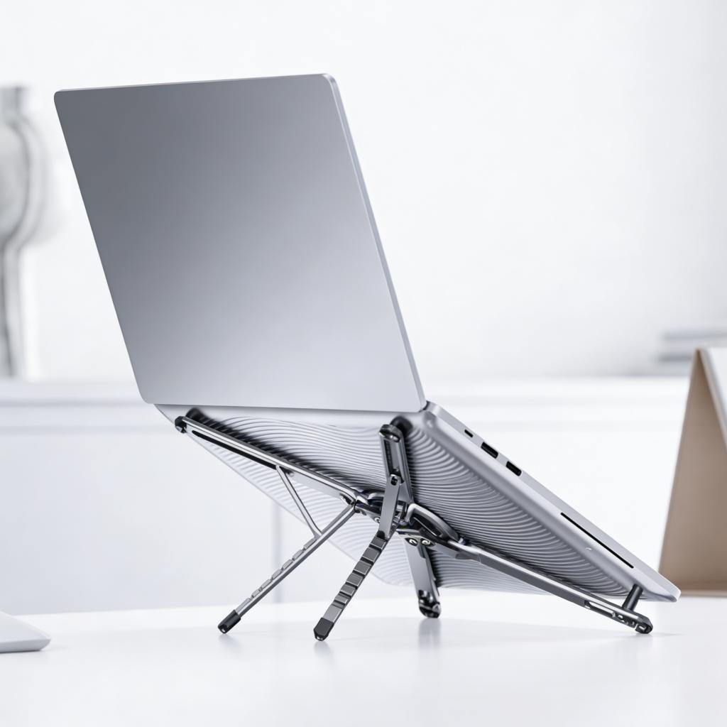 Versatile Magnetic Aluminum Stand