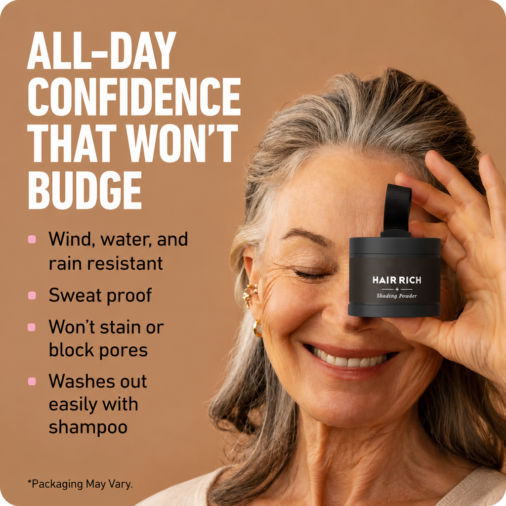 🎉 Magic Root Cover Up-Buy 1 Get 1 FREE!