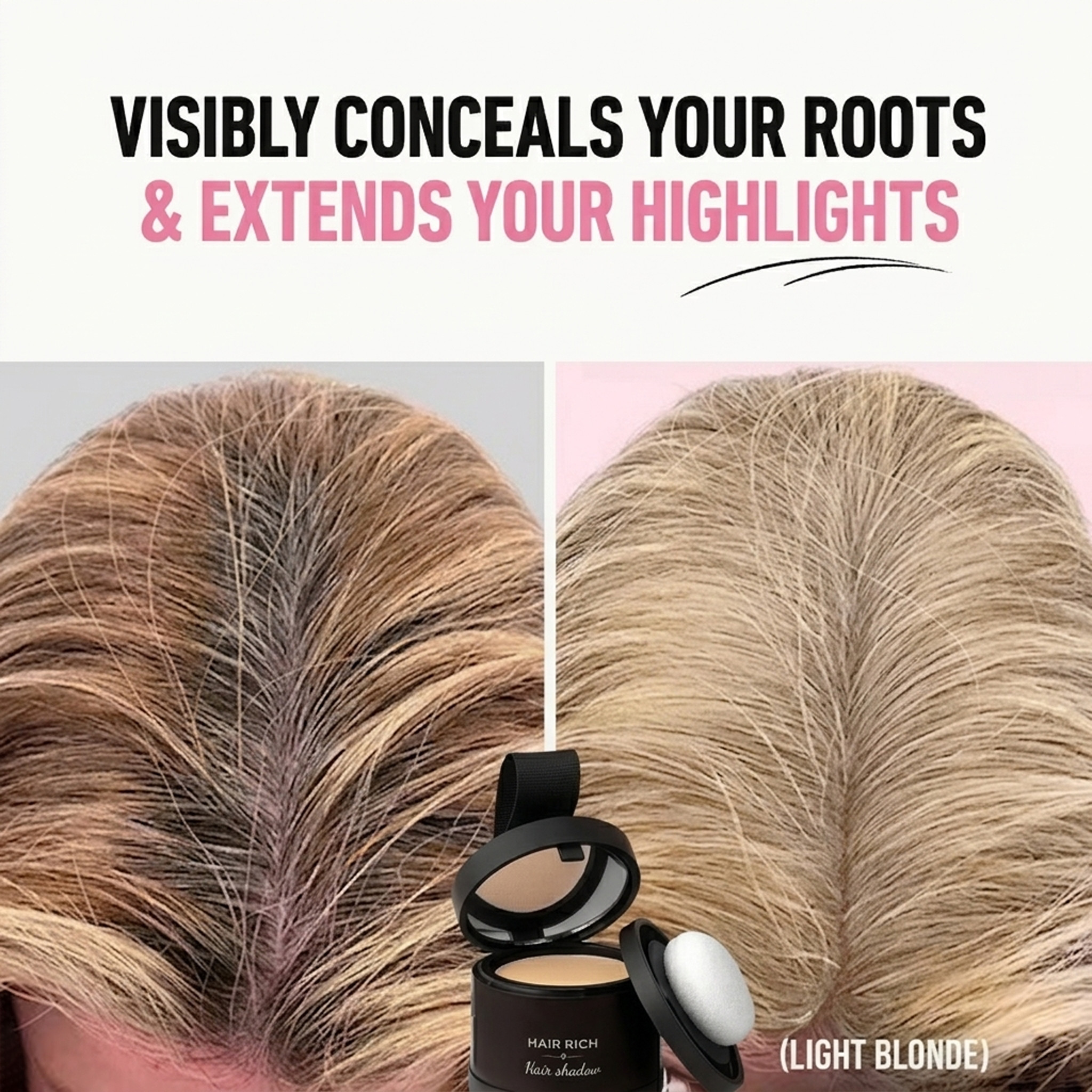 🎉 Magic Root Cover Up-Buy 1 Get 1 FREE!