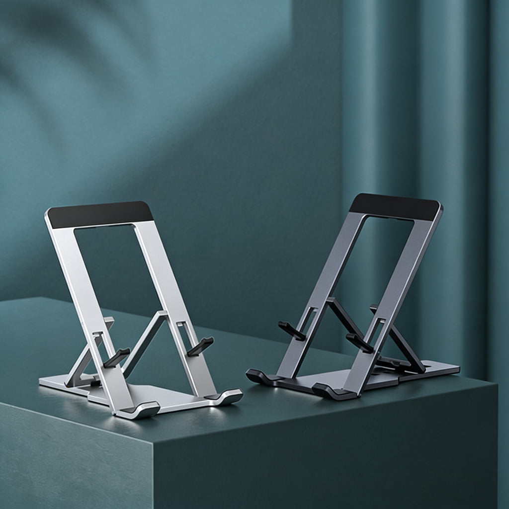 Foldable Aluminum Desk Stand