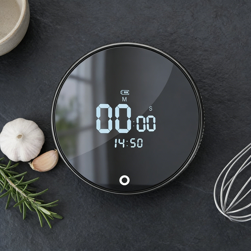 Smart Rotating Digital Timer