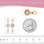 ✅ ✅ Magnetic Necklace Clasps and Closures