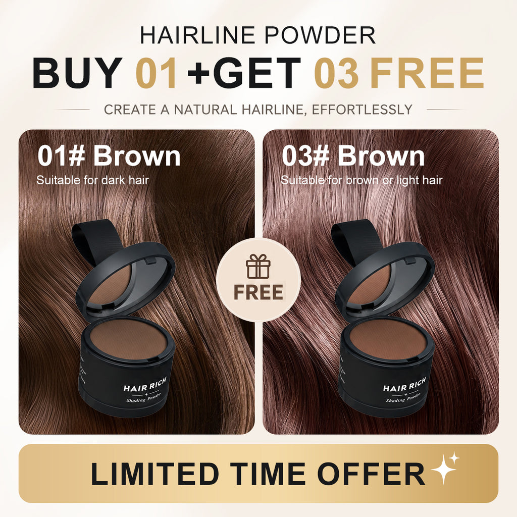 🎉 Magic Root Cover Up-Buy 1 Get 1 FREE!