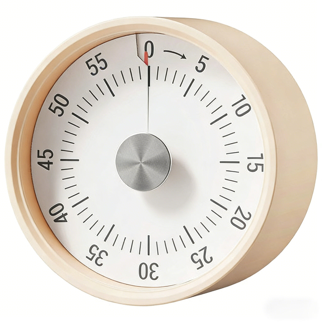 Visual Mechanical Countdown Timer