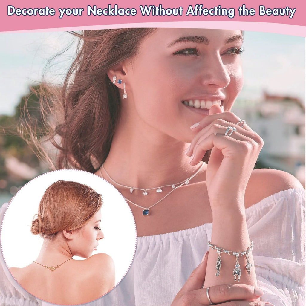 ✅ ✅ Magnetic Necklace Clasps and Closures