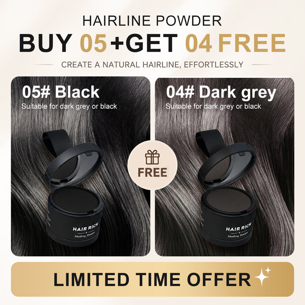🎉 Magic Root Cover Up-Buy 1 Get 1 FREE!