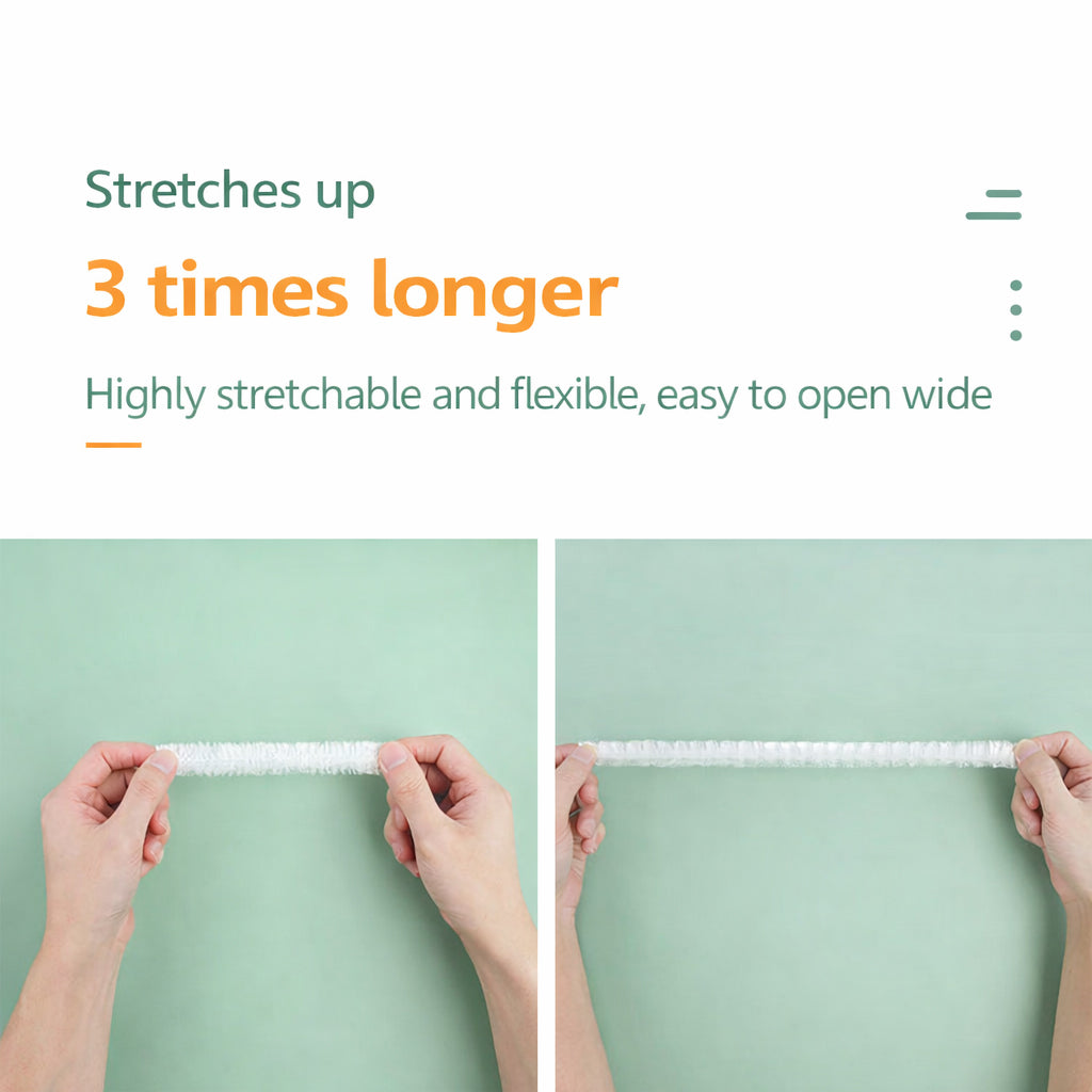✅ ✅ 100pcs Upgraded Food-Grade Covers: Safe, Fast & Fits Any Dish!