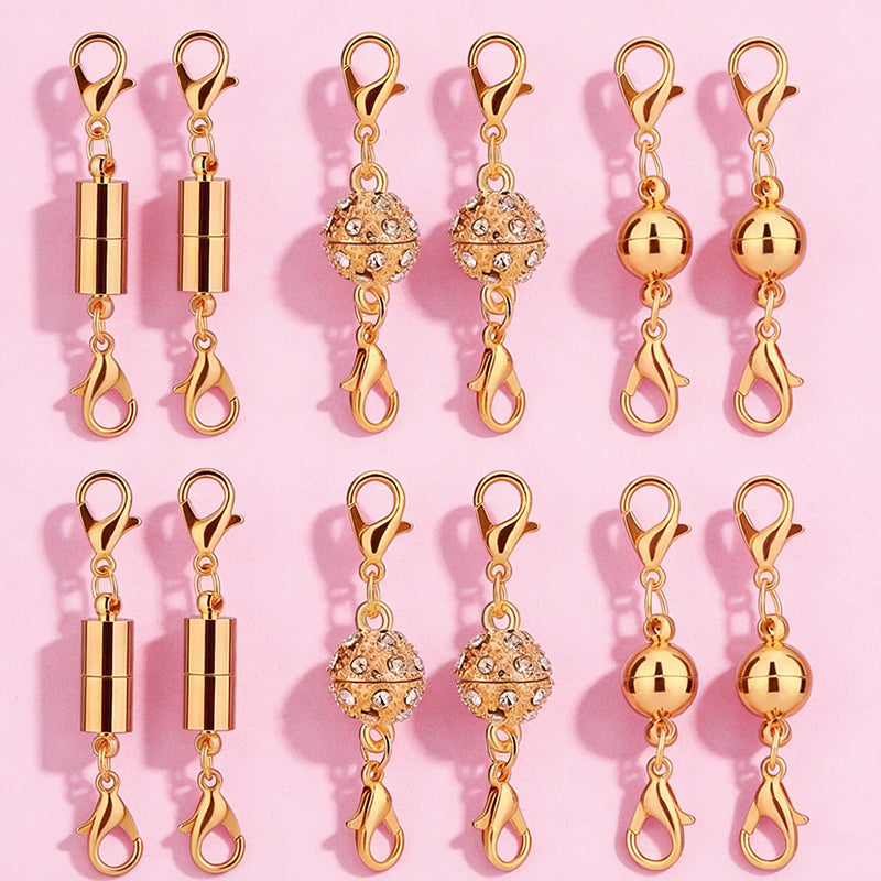 ✅ ✅ Magnetic Necklace Clasps and Closures