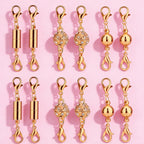 ✅ ✅ Magnetic Necklace Clasps and Closures