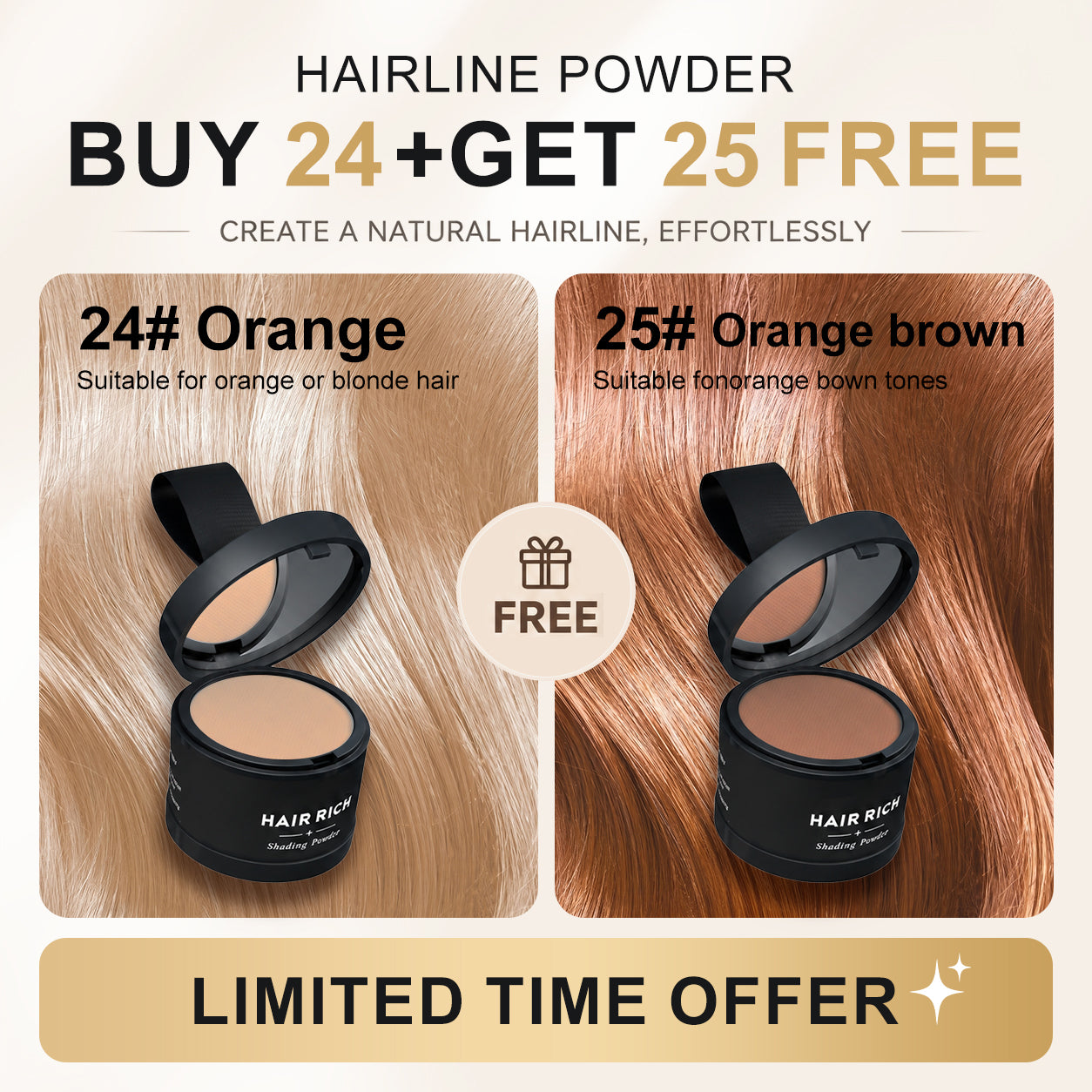 🎉 Magic Root Cover Up-Buy 1 Get 1 FREE!