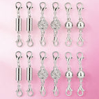 ✅ ✅ Magnetic Necklace Clasps and Closures