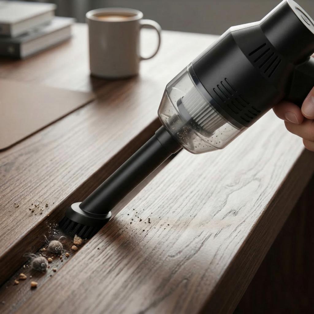 Handheld Multi-Surface Vacuum