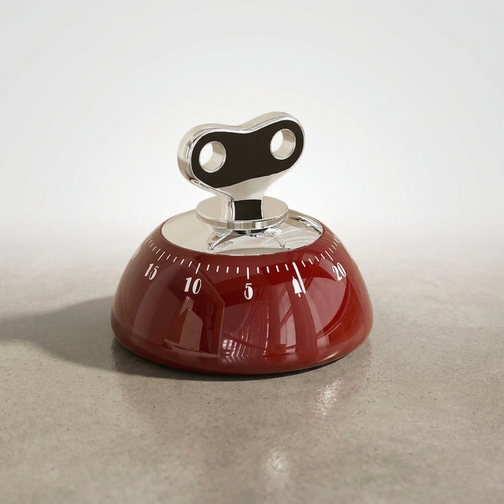 Precision Mechanical Magnetic Timer