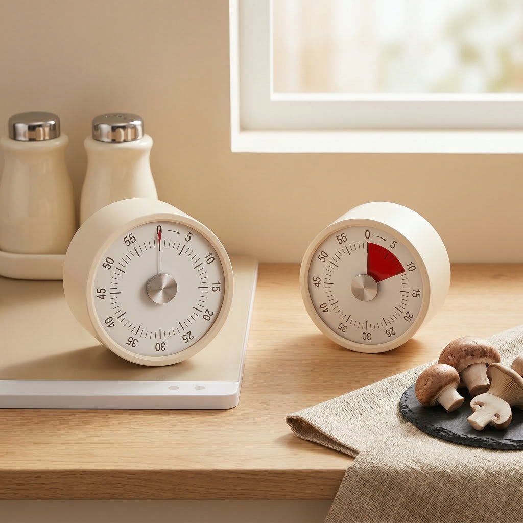 Visual Mechanical Countdown Timer