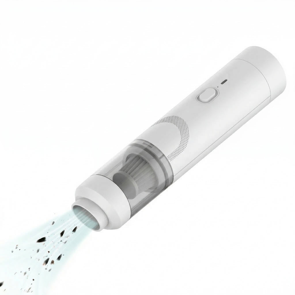 Portable High-Power Wireless Vacuum