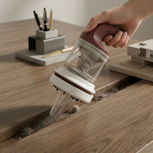 Modern Handheld Desktop Vacuum