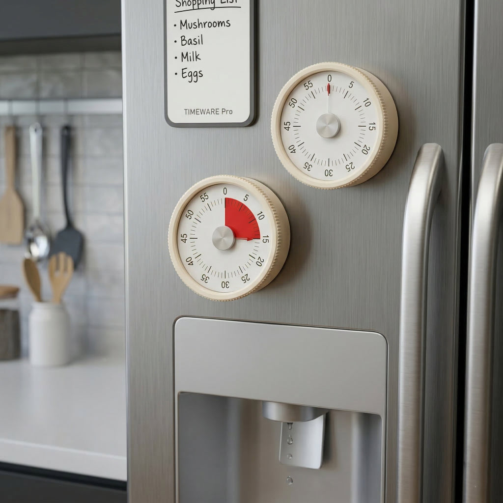 Visual Mechanical Countdown Timer