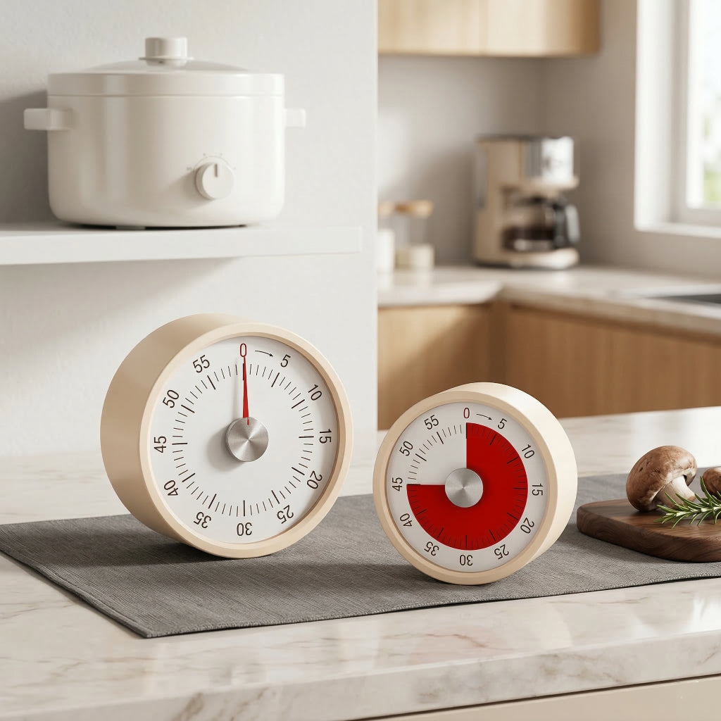 Visual Mechanical Countdown Timer