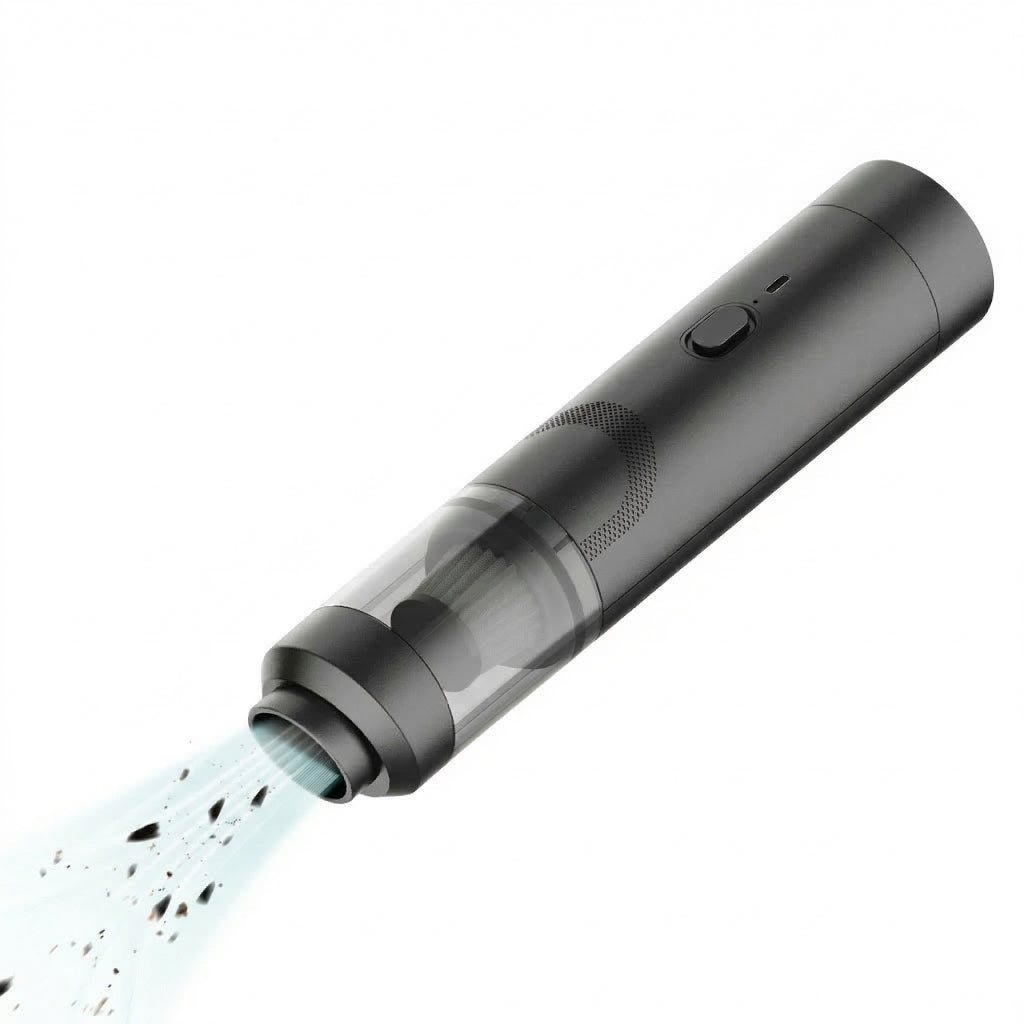 Portable High-Power Wireless Vacuum