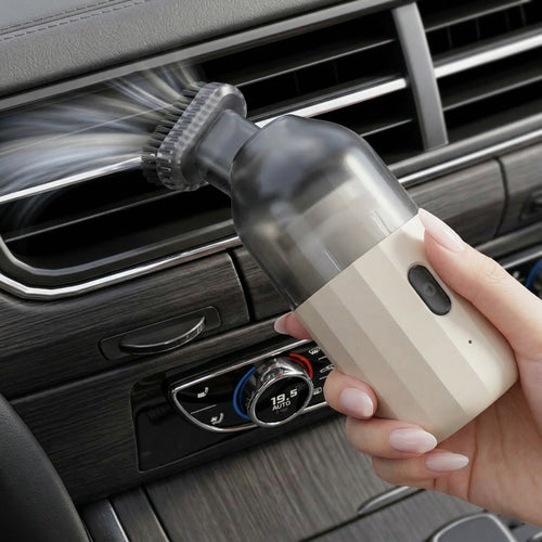 Handheld Mini Desktop Vacuum