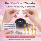 ✅ ✅ Magnetic Necklace Clasps and Closures
