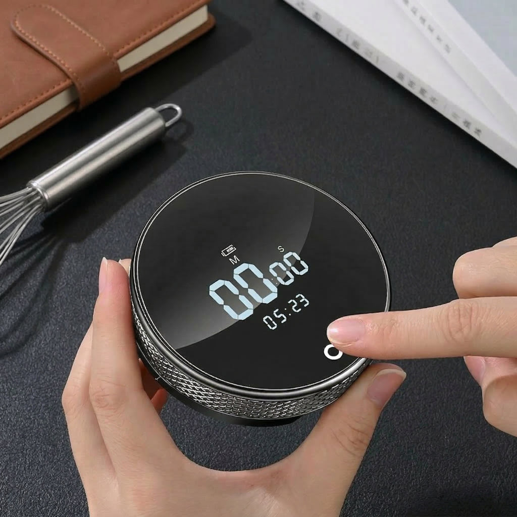 Smart Rotating Digital Timer