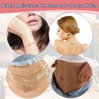✅ ✅ Magnetic Necklace Clasps and Closures