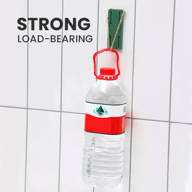 (🔥Up to 50% OFF) No-Drill Power Strip Organizer: Clean Up Your Space