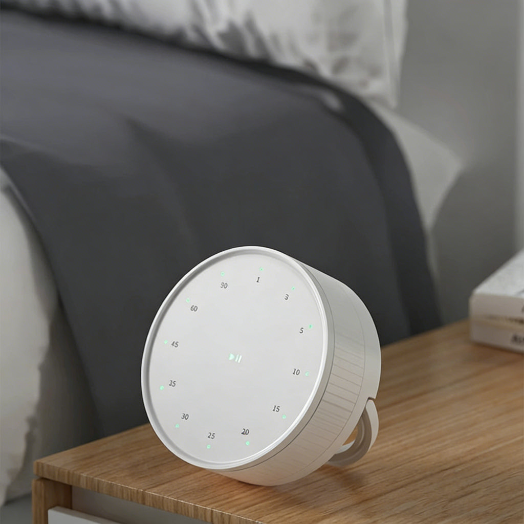 Smart Rotating LED Timer