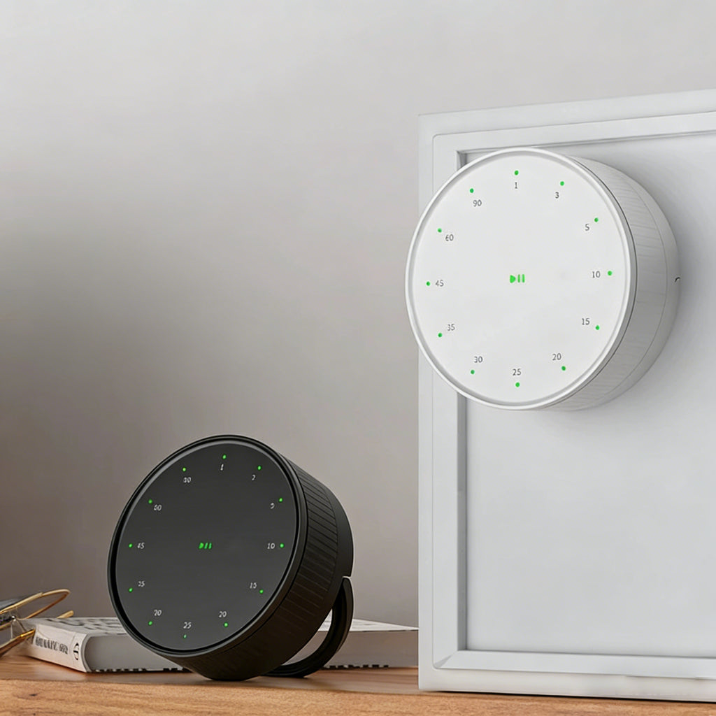 Smart Rotating LED Timer