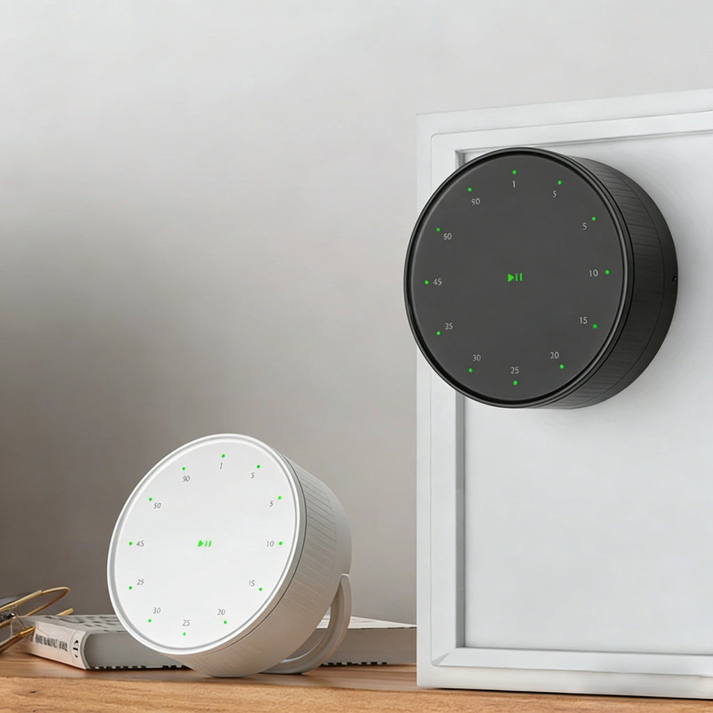 Smart Rotating LED Timer