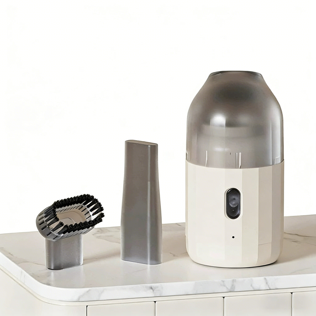 Handheld Mini Desktop Vacuum