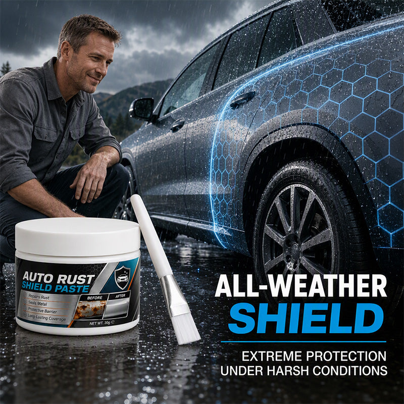 🔥Buy 2 Get 1 Free Car Metal Rust Repair Paste