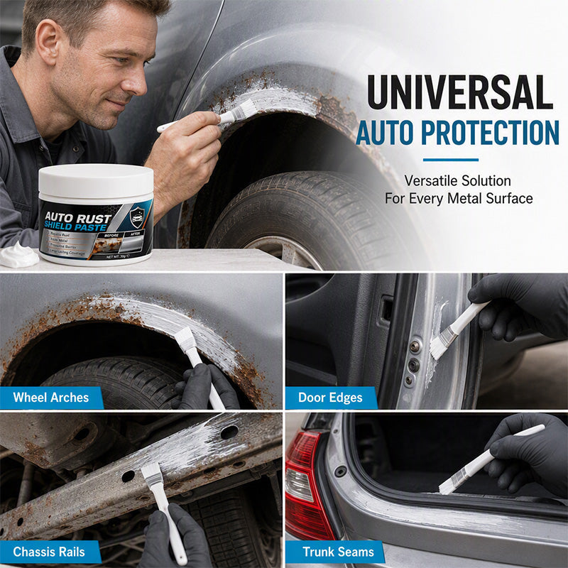 🔥Buy 2 Get 1 Free Car Metal Rust Repair Paste